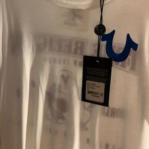 True religion tee